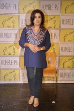 Farah Khan launches Humble Pie in Palladium on 20th Nov 2014